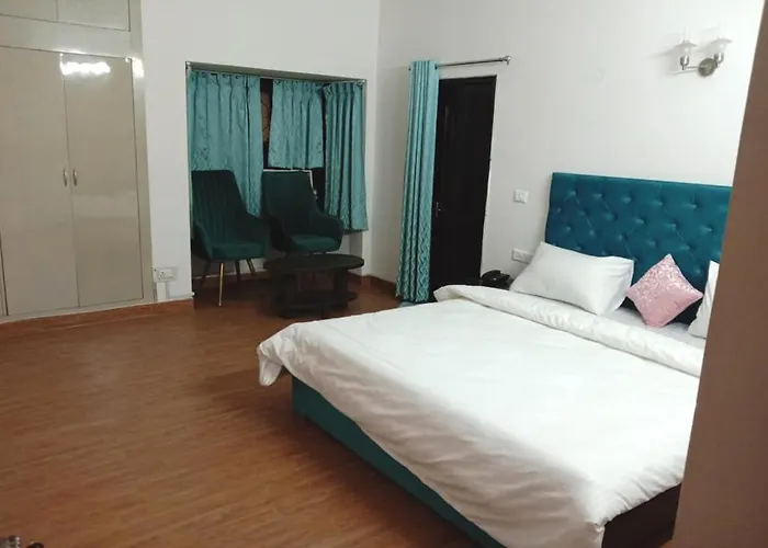 Jay Ally - Boutique Hotel New Delhi