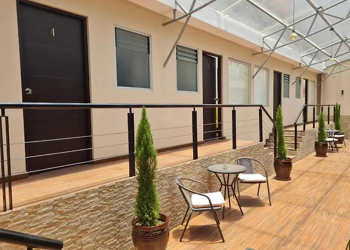 Aparthotel El Olmo La Paz