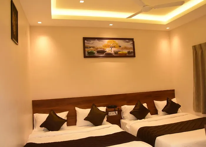 Dass Paradise Hotel Bodinayakkanur