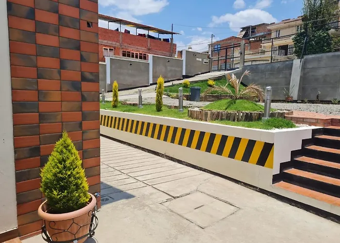 Aparthotel El Olmo La Paz