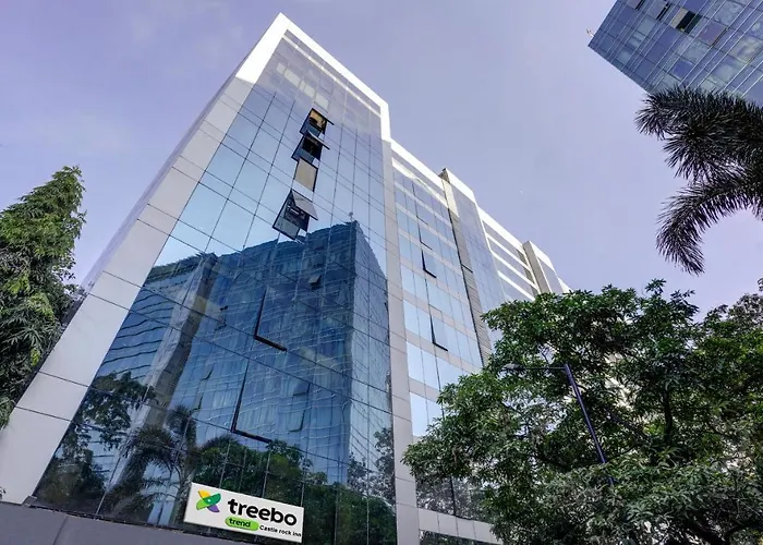 Treebo Castle Rock Inn Mumbai