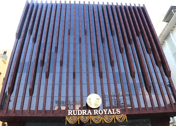 Hotel Rudra Royals Shirdi