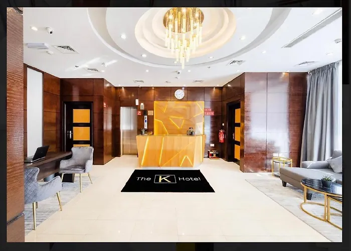 The K Hotel Dubai