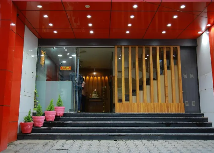 Mgs Residency Bodi Hotel Bodinayakkanur