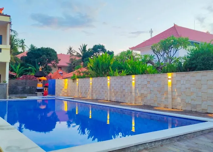The Laviana Hotel Lovina 