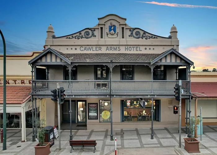 Gawler Arms Hotel