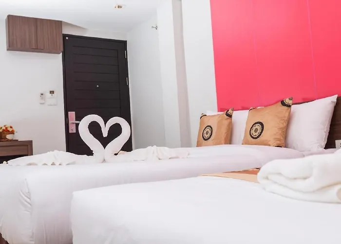 Royal Asia Hotel Pratunam Bangkok