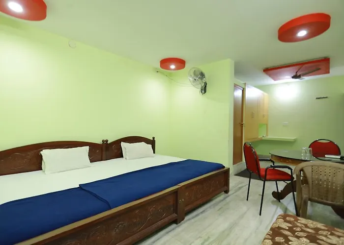 Arackal Tourist Home Tripunithura
