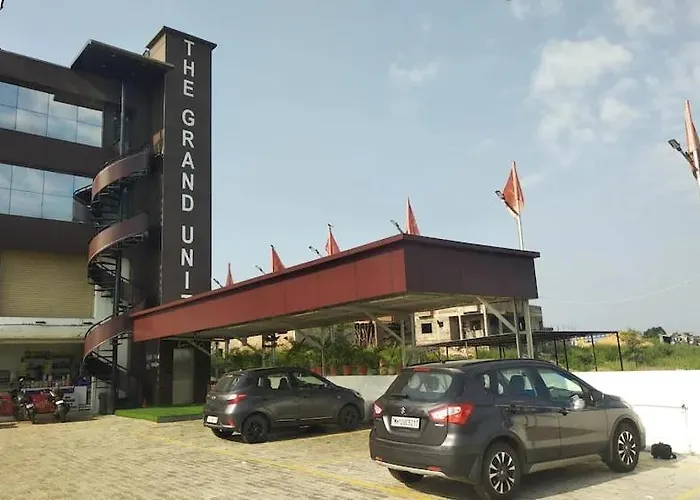 The Grand Unity Hotel Kevadia