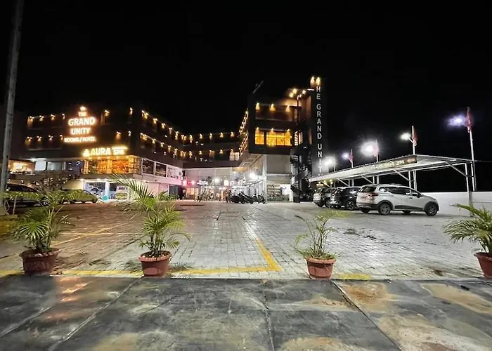 The Grand Unity Hotel Kevadia