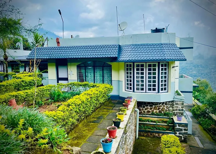Jeyar Cottage Kodaikanal