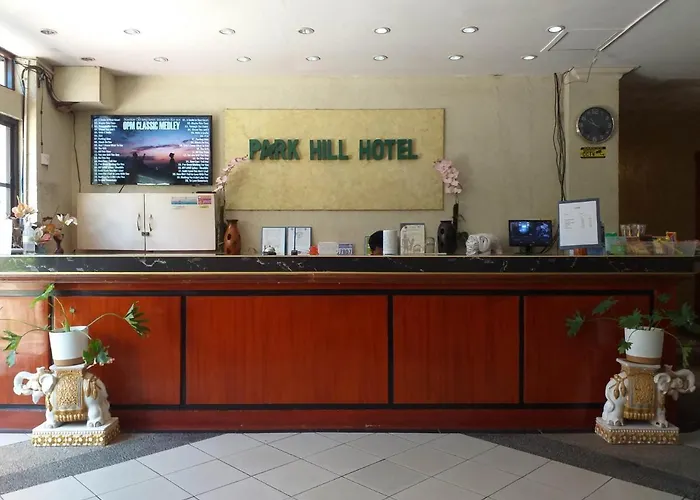 Mactan Airport Hilltop Hotel Lapu-Lapu City