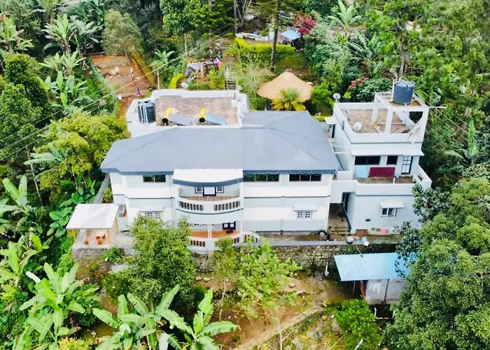 Jeyar Cottage Kodaikanal