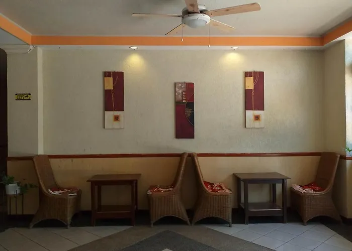 Mactan Airport Hilltop Hotel Lapu-Lapu City