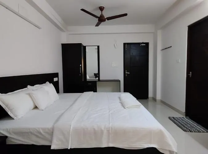 Alohaa Homestel Coimbatore
