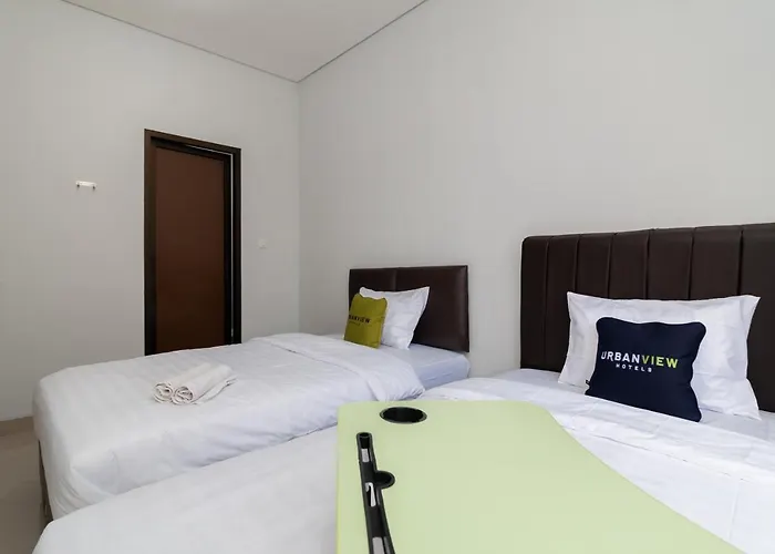 Urbanview Hotel Pasar Baru Jakarta by RedDoorz