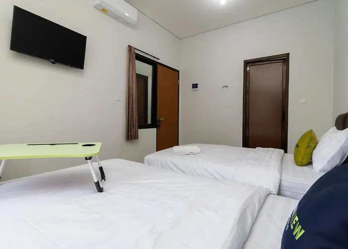 Urbanview Hotel Pasar Baru Jakarta by RedDoorz