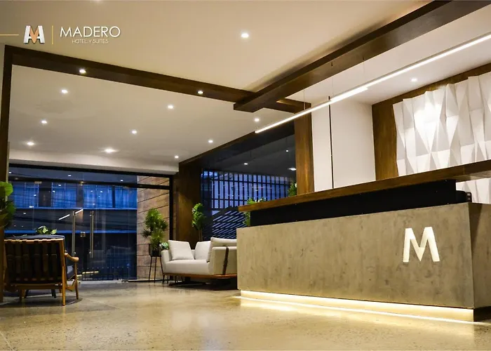 Madero Hotel&Suites La Paz