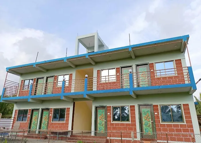 Shree Vighnaharta Cottage Alibag