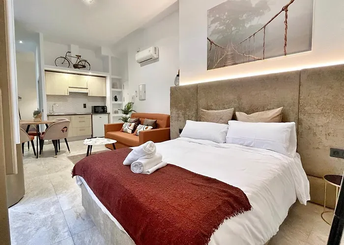 Tennessee Urban Suites Malaga