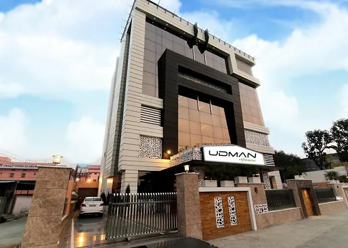 Udman Hotel Haridwar