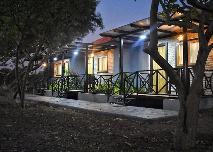 Agralam Cottages @Raghunandan Resort Nashik