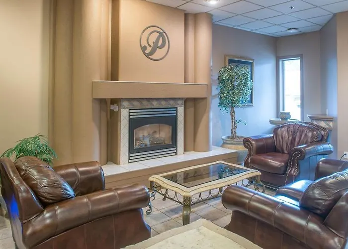 Prime Hotel Fort Mcmurray