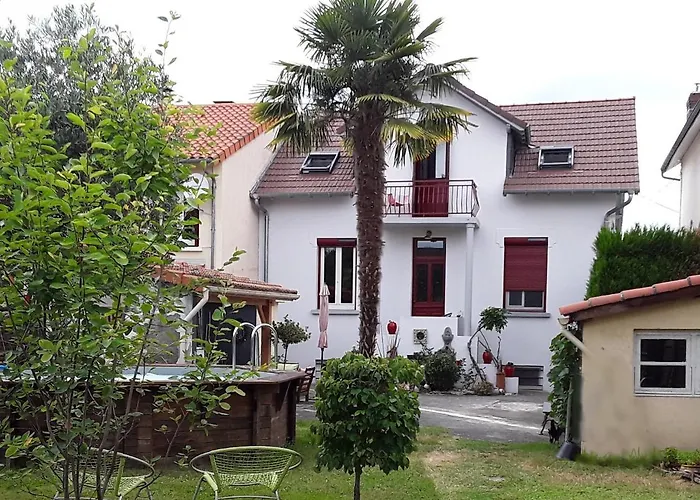 La Maison de Sylvie, chambres d'hôtes à Tarbes
