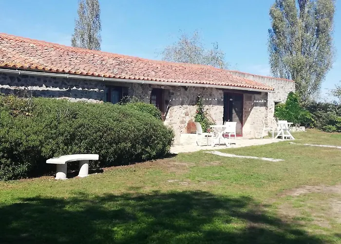 Auberge La Boucholiere Parthenay