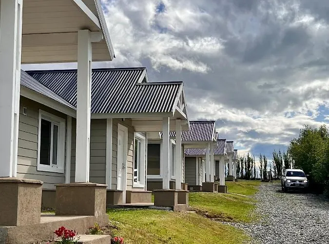 Cabañas del lago El Calafate