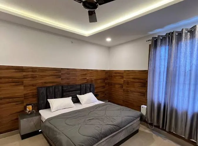 Hotel Shanti Residency Katra 