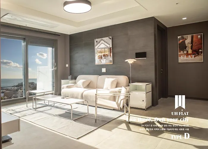 Y Collection By Uh Flat Osiria Aparthotel Busan