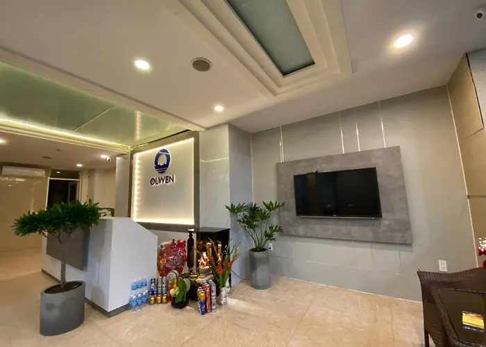 Olwen Hotel Nha Trang