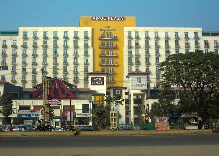 Hotel Bay Laurel Retreat Faridabad