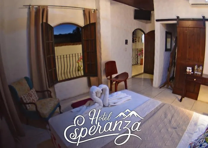 Hotel Esperanza Estelí