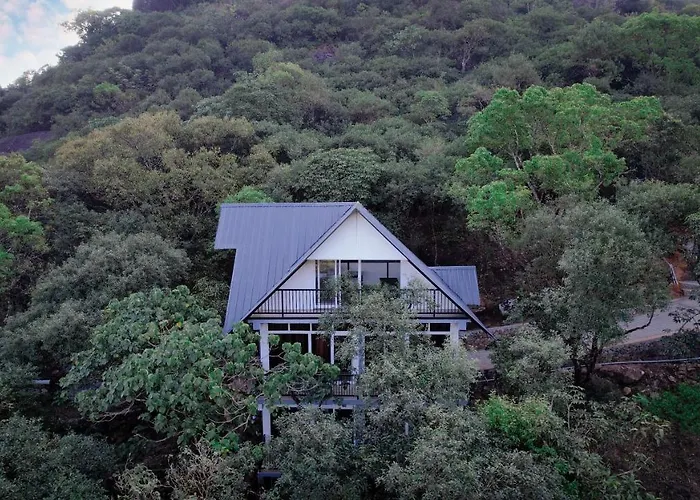 Villa 75 Vagamon