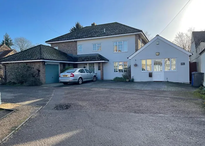 Silver Lodge Guest House Mildenhall