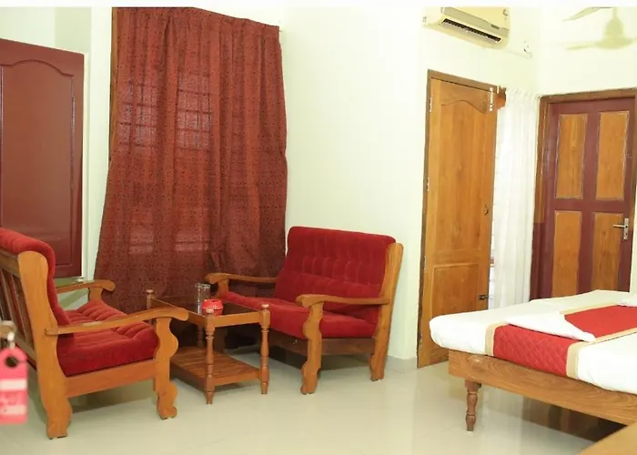 Sea Star Beach Resort Kovalam