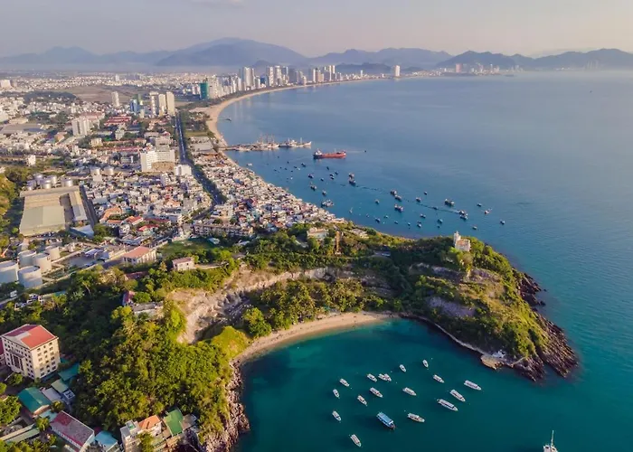 Olwen Hotel Nha Trang