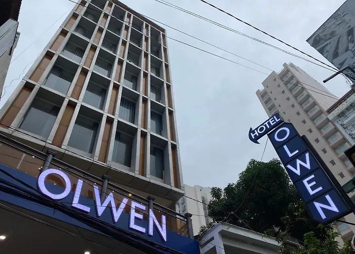 Olwen Hotel Nha Trang