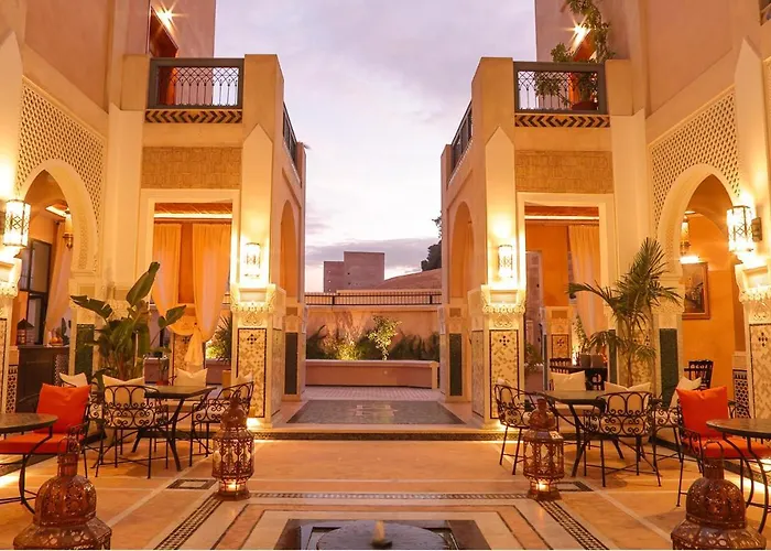 Dar Lys Luxury Riad & Spa Fes