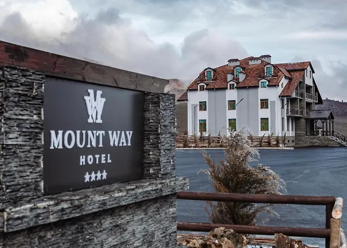 Mount Way Hotel Shahdag