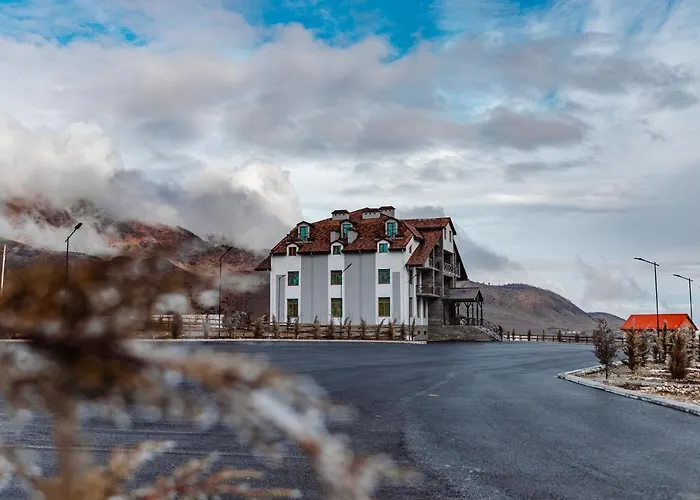 Mount Way Hotel Shahdag
