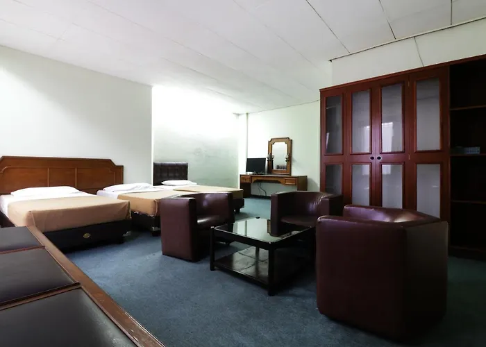 HIB Braga Hotel Bandung
