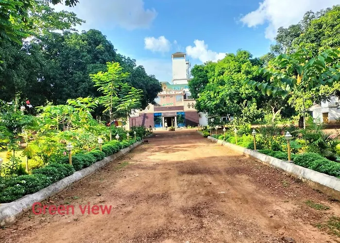 Green View Hotel & Resort Jhargram