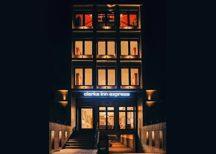 Clarks Inn Express, Dehradun