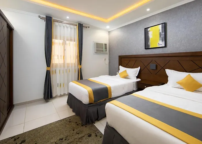Mirada Purple Al Waha - Serviced Apartments Jeddah