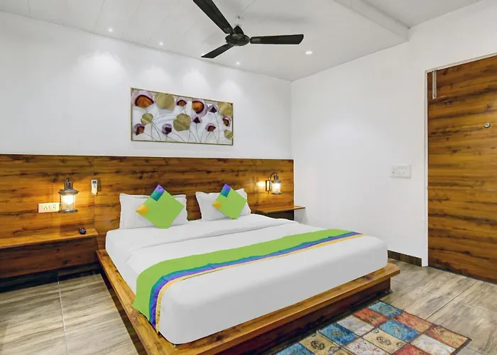 Treebo Prime Elight Hotel New Delhi