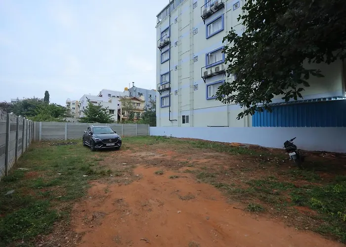 Vovo Hotels Yelahanka