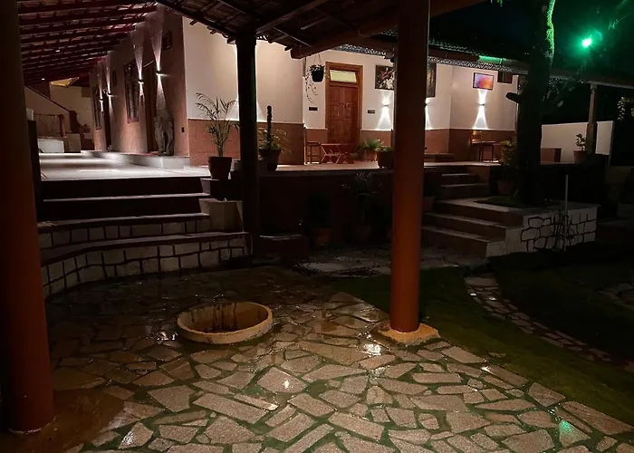Nada Coorg Stay Madikeri